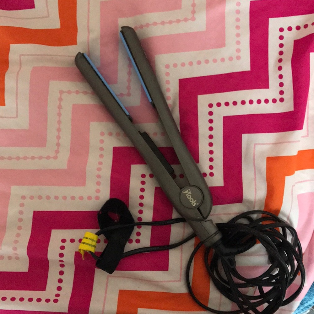 iTools Bio Ionic FreeStyle Flat Iron